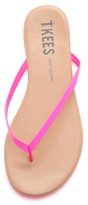 Thumbnail for your product : TKEES Pop Colors Flip Flops