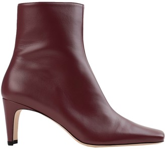 STAUD Ankle boots