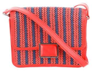 Marc by Marc Jacobs Braided Leather Crossbody Bag