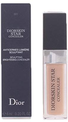 Christian Dior Skin Star Sculpting Brightening Concealer-# 001 Ivory for Women-0.2-Ounce