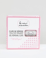 Thumbnail for your product : LE MINI MACARON Gel Removal Clips