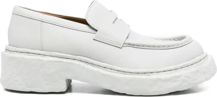 CamperLab Penny-Slot Loafers