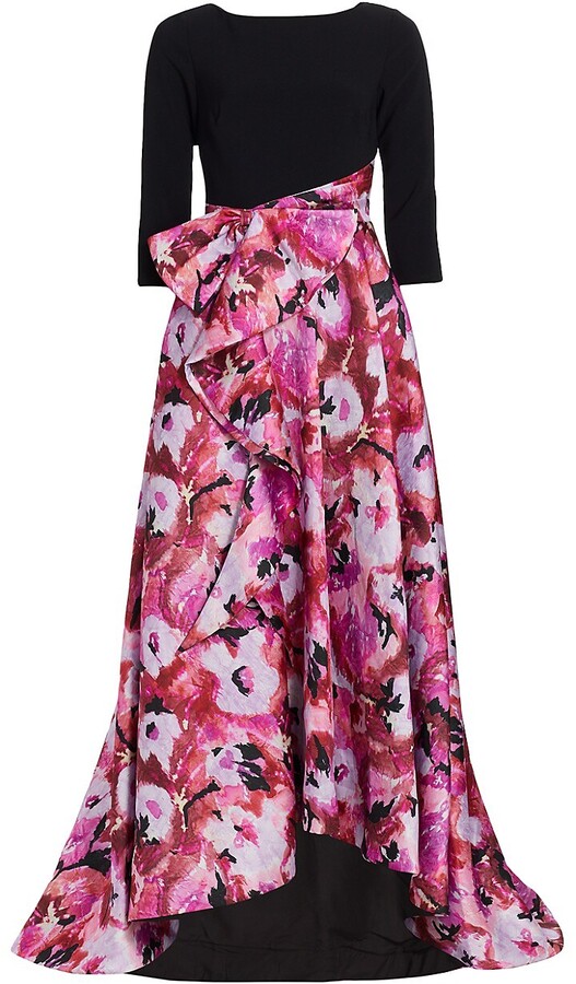 Floral Hi Lo Dress | Shop the world's largest collection of 