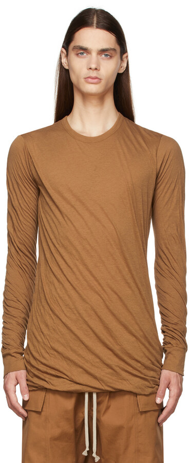 Owens Double Long Sleeve T-Shirt - ShopStyle