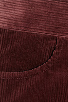 Thumbnail for your product : Etoile Isabel Marant Glory corduroy straight-leg pants