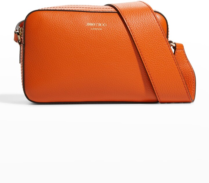 Jimmy Choo Pegasi Leather Camera Crossbody Bag ShopStyle