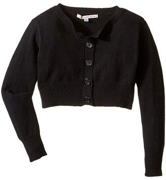 fiveloaves twofish Cropped Sweater (Little Kids/Big Kids)
