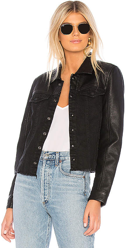 blanknyc black jacket