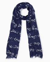 Thumbnail for your product : Charming charlie Seas the Day Scarf