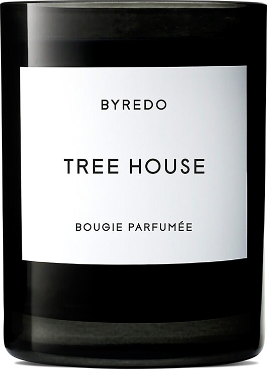 Byredo Tree House Fragranced Candle
