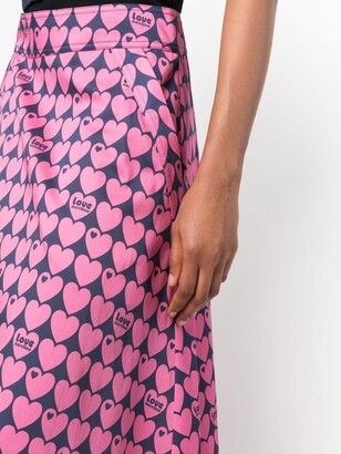 スカート Moschino Heart Skirt Featherstone_Mar_28_2019_worke