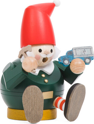 TJMAXX Handcrafted Toy Maker Smoker