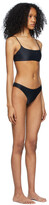Thumbnail for your product : JADE SWIM Black Muse Scoop & Most Wanted Bikini