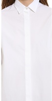 Thumbnail for your product : MSGM Button Down Dress