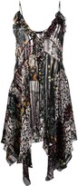 Thumbnail for your product : Etro Sheer Floral Print Dress