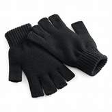 Thumbnail for your product : Beechfield Fingerless gloves(, LXL)