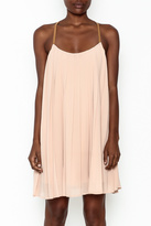 Thumbnail for your product : Entro Back Detail Dress