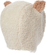 Thumbnail for your product : Il Gufo Baby faux-shearling hat