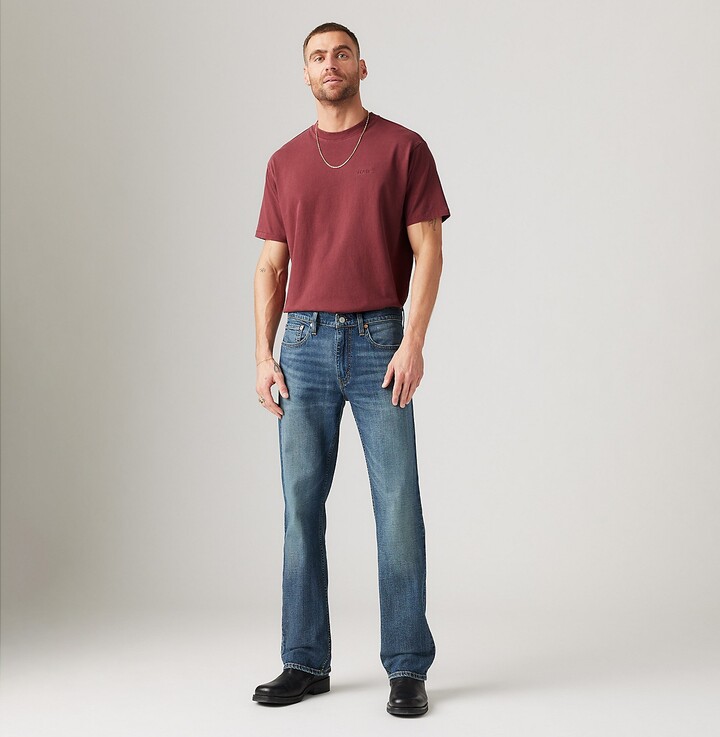 Levi's 527 Slim Bootcut Men's Jeans - Doing My Thing