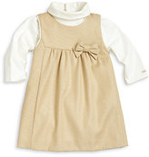 Thumbnail for your product : Chloé Infant's Two-Piece Tweed Dress & Top Set