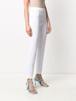 Thumbnail for your product : Moschino Skinny Tailored Trousers