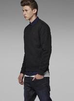 Thumbnail for your product : G Star G-Star WINGNAUGHT CUBIC ROUND SWEAT