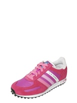 Thumbnail for your product : adidas Nylon Lace Up Sneakers