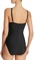 Thumbnail for your product : Athena Crochet One Piece Swimsuit