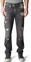 Thumbnail for your product : True Religion Ricky Straight Grey Shade Mens Jean