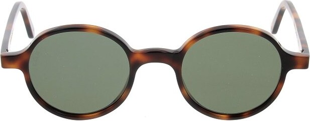 L.G.R Reunion Oval Frame Sunglasses