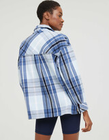 Thumbnail for your product : aerie OFFLINE Flannel Button Down Jacket