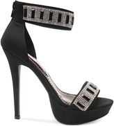Thumbnail for your product : Two Lips Too Now Platform Sandals
