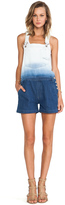 Thumbnail for your product : Marc by Marc Jacobs Short Overall
