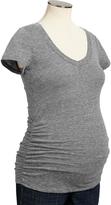 Thumbnail for your product : Old Navy Maternity Vintage-Style V-Neck Tees