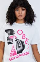 Thumbnail for your product : Obey Bad Reputation T-Shirt