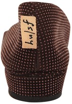 Thumbnail for your product : French Sole Shoes Zeppa in Textured Leather