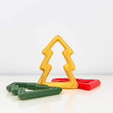 Thumbnail for your product : Fox's Felts Silicone Christmas Tree Teether
