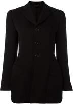 Thumbnail for your product : Comme des Garcons structured coat