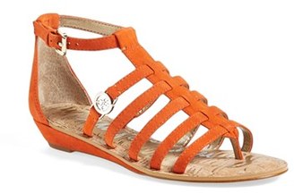 Sam Edelman 'Donna' Gladiator Sandal (Women)