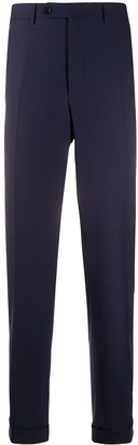 Canali Slim Tailored Trousers