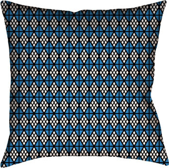 ArtVerse Katelyn Elizabeth Throw Pillow