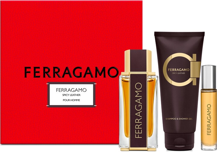 FERRAGAMO 香水セット フェラガモ24年クリスマスコフレ、フローラル グルマン香水