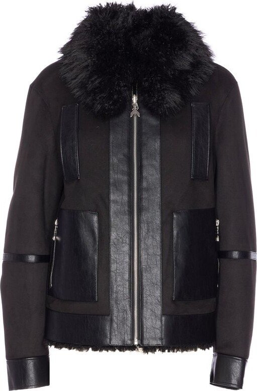 Faux Fur Coats Reversible | ShopStyle CA