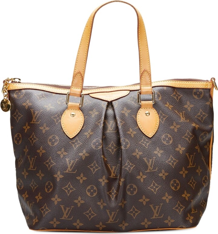 Palermo PM, Used & Preloved Louis Vuitton Tote Bag