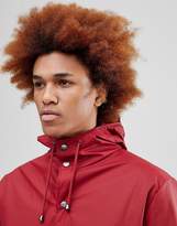 Thumbnail for your product : Rains 1202 Long Jacket In Red