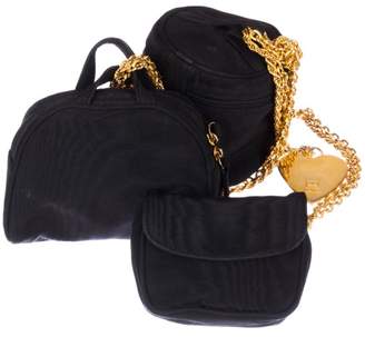 Moschino Bag Belt Necklace