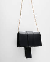 Thumbnail for your product : Express Melie Bianco Josephine Chain Strap Crossbody Bag