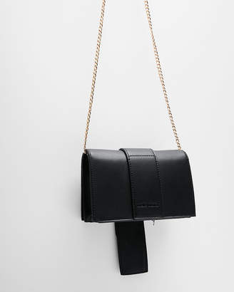 Express Melie Bianco Josephine Chain Strap Crossbody Bag