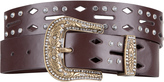 Thumbnail for your product : Rhinestone Western Belt