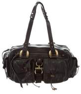 Thumbnail for your product : Barbara Bui Leather Shoulder Bag